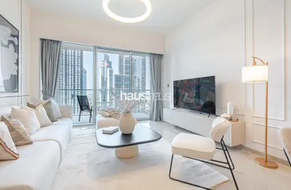 Apartment - 1 Bedroom - 2 Bathrooms for rent in Grande Signature Residences - Downtown Dubai - Dubai