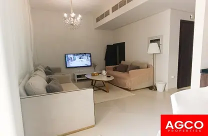 Townhouse - 3 Bedrooms - 3 Bathrooms for rent in Victoria 2 - Damac Hills 2 - Dubai