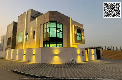 Villa - 6 Bedrooms - 7+ Bathrooms for sale in Al Zaheya Gardens - Al Zahya - Ajman