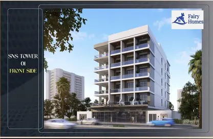 Whole Building - Studio for sale in Liwan - Dubai Land - Dubai