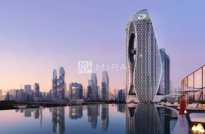 Apartment - 2 Bedrooms - 2 Bathrooms for sale in Aykon City Tower A - Aykon City - Business Bay - Dubai