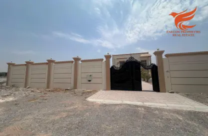 Villa - 5 Bedrooms - 5 Bathrooms for rent in Al Qusaidat - Ras Al Khaimah