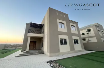 Villa - 6 Bedrooms - 6 Bathrooms for rent in B Villas - Living Legends - Dubai