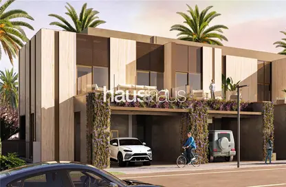 Townhouse - 4 Bedrooms - 5 Bathrooms for sale in Elie Saab VIE Townhouses - Meydan - Dubai