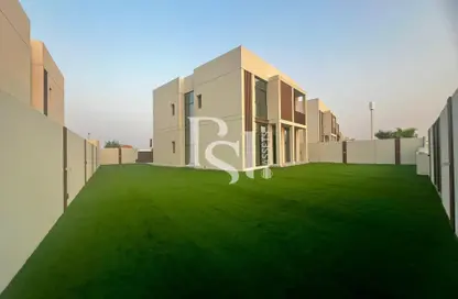 Villa - 4 Bedrooms - 5 Bathrooms for rent in Ain Al Maha - Al Jubail Island - Abu Dhabi