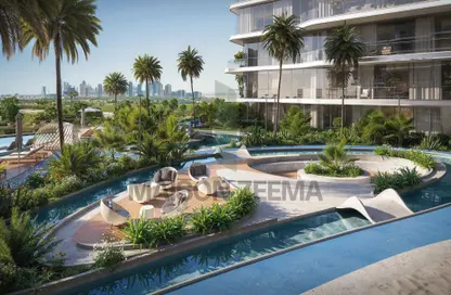 Apartment - 1 Bedroom - 2 Bathrooms for sale in Verano by Prescott - Dubai Studio City - Dubai