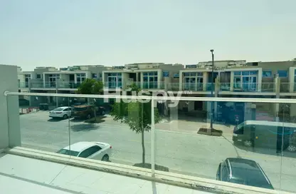 Townhouse - 3 Bedrooms - 3 Bathrooms for rent in Basswood - Damac Hills 2 - Dubai