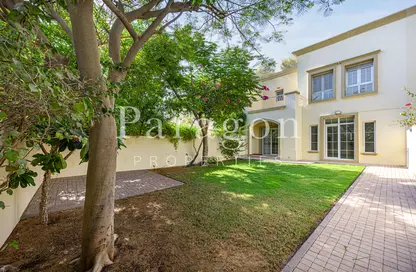 Villa - 3 Bedrooms - 3 Bathrooms for rent in Springs 15 - The Springs - Dubai