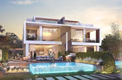 Villa - 5 Bedrooms - 5 Bathrooms for sale in Park Greens 2 - Park Greens - Damac Hills 2 - Dubai