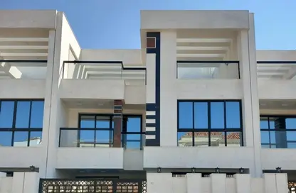 Townhouse - 4 Bedrooms for sale in Ajman Hills - Al Alia - Ajman