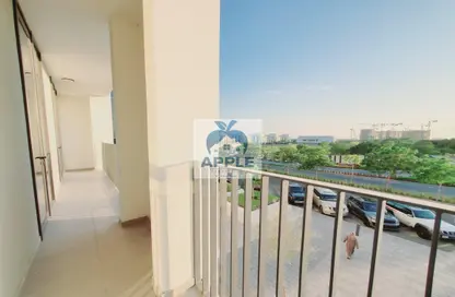 Apartment - 1 Bedroom - 2 Bathrooms for rent in The Boulevard 3 - Aljada - Sharjah