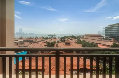 Apartment - 2 Bedrooms - 3 Bathrooms for sale in Royal Amwaj Residences North - The Royal Amwaj - Palm Jumeirah - Dubai