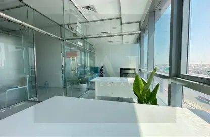 Business Centre - Studio - 1 Bathroom for rent in Arzoo Building - Al Qusais Residential Area - Al Qusais - Dubai