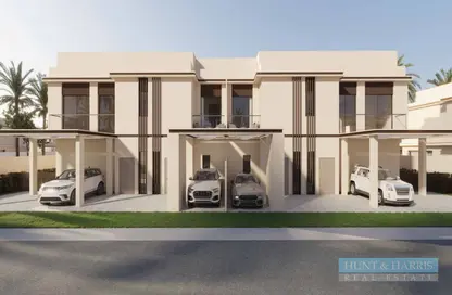 Townhouse - 2 Bedrooms - 3 Bathrooms for sale in Falcon Island - Al Hamra Village - Ras Al Khaimah