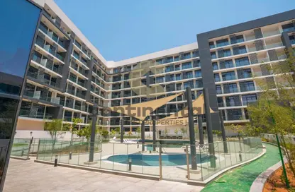 Apartment - 1 Bedroom - 1 Bathroom for sale in The Gate - Masdar City - Abu Dhabi