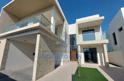 Villa - 4 Bedrooms - 4 Bathrooms for sale in Aspens - Yas Acres - Yas Island - Abu Dhabi