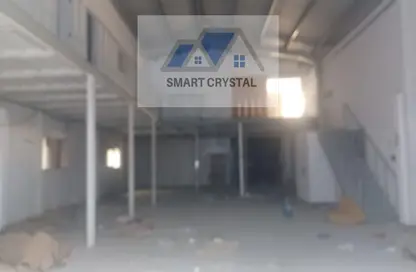 Warehouse - Studio for rent in Mussafah Industrial Area - Mussafah - Abu Dhabi