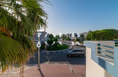 Townhouse - 3 Bedrooms - 4 Bathrooms for rent in Western Residence North - Falcon City of Wonders - Dubai