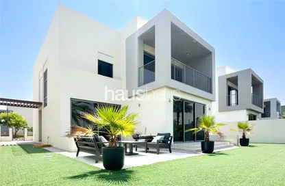 Villa - 4 Bedrooms - 4 Bathrooms for rent in Sidra Villas I - Sidra Villas - Dubai Hills Estate - Dubai