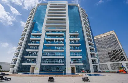 Apartment - 2 Bedrooms - 3 Bathrooms for sale in Safeer Tower 1 - Safeer Towers - Business Bay - Dubai