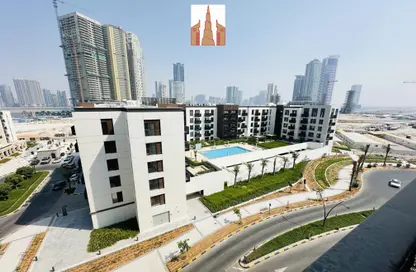 Apartment - 1 Bathroom for rent in Shams Residence - Maryam Gate Residence - Maryam Island - Sharjah