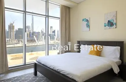 Hotel  and  Hotel Apartment - 1 Bedroom - 2 Bathrooms for rent in Atria Residences - Business Bay - Dubai