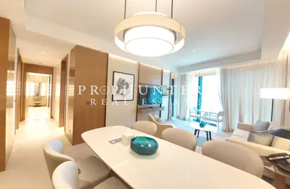 Apartment - 2 Bedrooms - 3 Bathrooms for rent in The Address Residences Dubai Opera Tower 1 - The Address Residences Dubai Opera - Downtown Dubai - Dubai