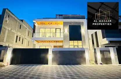 Villa - 7 Bedrooms for sale in Al Helio 2 - Al Helio - Ajman