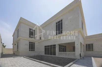 Villa - 7+ Bedrooms - 7+ Bathrooms for sale in Shakhbout City - Abu Dhabi