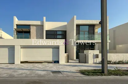 Villa - 6 Bedrooms - 7 Bathrooms for sale in District One Villas - District One - Mohammed Bin Rashid City - Dubai