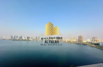 Penthouse - 5 Bedrooms - 5 Bathrooms for rent in Al Majaz 3 - Al Majaz - Sharjah