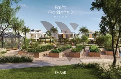 Villa - 4 Bedrooms - 5 Bathrooms for sale in Farm Gardens - The Valley - Dubai