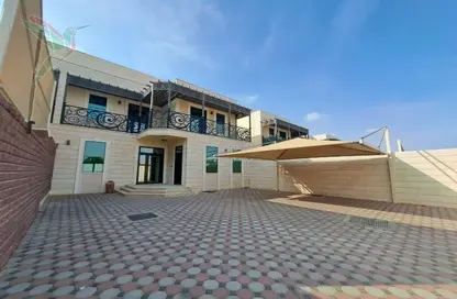 Villa - 7 Bedrooms - 7 Bathrooms for rent in Jafeer Obaid - Al Towayya - Al Ain