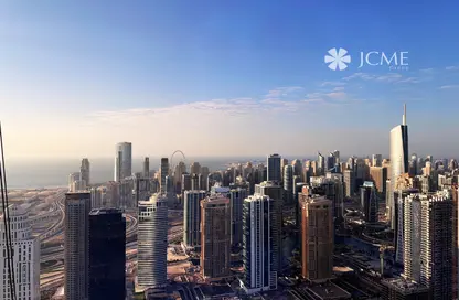 Apartment - 1 Bedroom - 2 Bathrooms for rent in Uptown Tower - Uptown Dubai - Jumeirah Lake Towers - Dubai