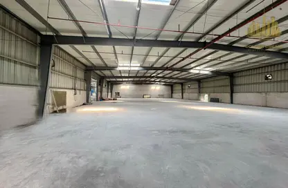 Warehouse - Studio - 1 Bathroom for rent in Al Quoz 3 - Al Quoz - Dubai