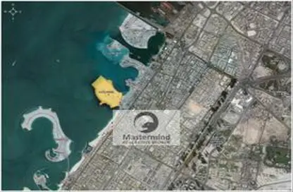 Land - Studio for sale in La Mer South Island - La Mer - Jumeirah - Dubai