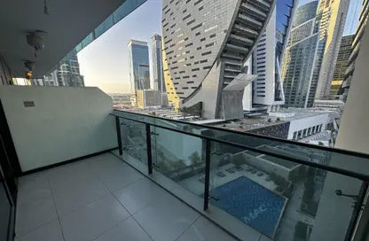 Apartment - 1 Bathroom for sale in Merano Tower - Business Bay - Dubai