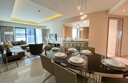 Apartment - 3 Bedrooms - 4 Bathrooms for sale in Tower A - DAMAC Towers by Paramount - Business Bay - Dubai