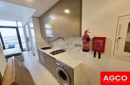 Apartment - 1 Bathroom for rent in AZIZI Riviera - Meydan One - Meydan - Dubai