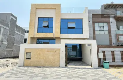 Villa - 5 Bedrooms - 6 Bathrooms for sale in Al Amira Village - Al Yasmeen - Ajman