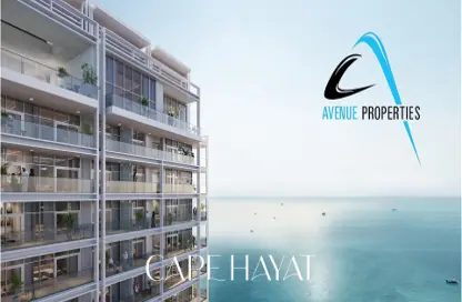 Apartment - 2 Bedrooms - 3 Bathrooms for sale in Cape Hayat - Mina Al Arab - Ras Al Khaimah