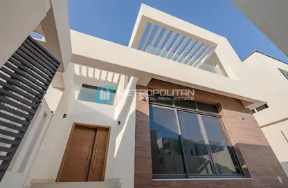 Villa - 5 Bedrooms for rent in West Yas - Yas Island - Abu Dhabi