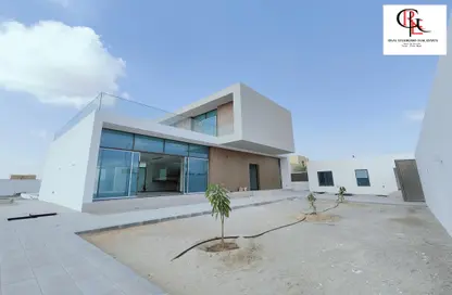 Villa - 5 Bedrooms - 7 Bathrooms for rent in Khalifa City A Villas - Khalifa City A - Khalifa City - Abu Dhabi