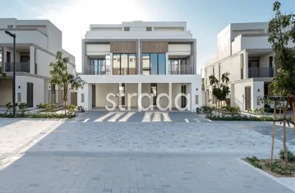 Villa - 4 Bedrooms - 5 Bathrooms for sale in Aura - Tilal Al Ghaf - Dubai