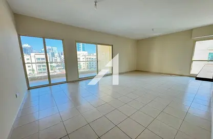 Apartment - 2 Bedrooms - 2 Bathrooms for rent in Al Thayyal 3 - Al Thayyal - Greens - Dubai