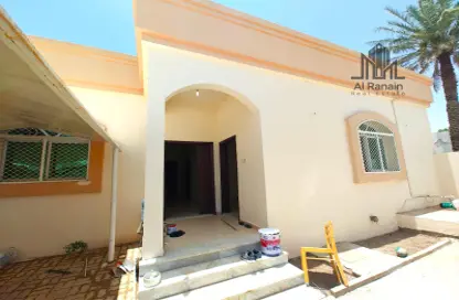 Villa - 4 Bedrooms - 4 Bathrooms for rent in Oud Bin Sag-Han - Al Muwaiji - Al Ain