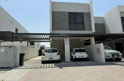 Townhouse - 3 Bedrooms - 3 Bathrooms for rent in Aurum Villas - Juniper - Damac Hills 2 - Dubai