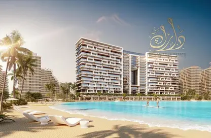 Apartment - 3 Bedrooms - 4 Bathrooms for sale in Azizi Venice 3 - Azizi Venice - Dubai South (Dubai World Central) - Dubai