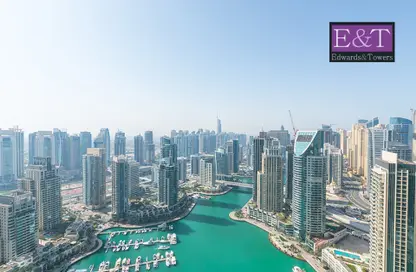 Apartment - 2 Bedrooms - 2 Bathrooms for rent in Al Majara 2 - Al Majara - Dubai Marina - Dubai