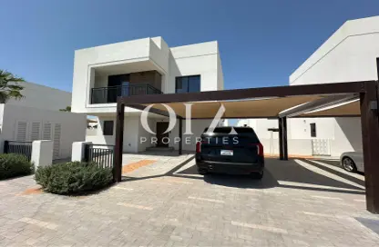 Villa - 4 Bedrooms - 5 Bathrooms for sale in Noya Viva - Noya - Yas Island - Abu Dhabi